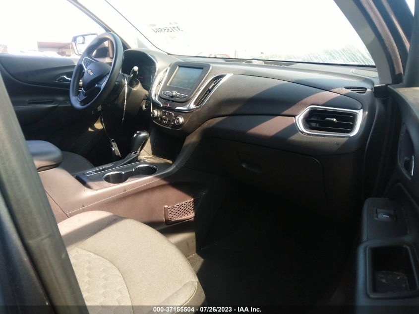 2018 CHEVROLET EQUINOX LT - 3GNAXSEV8JL111150