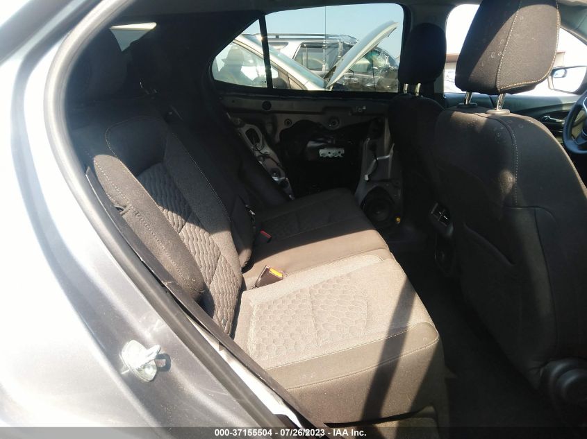 2018 CHEVROLET EQUINOX LT - 3GNAXSEV8JL111150