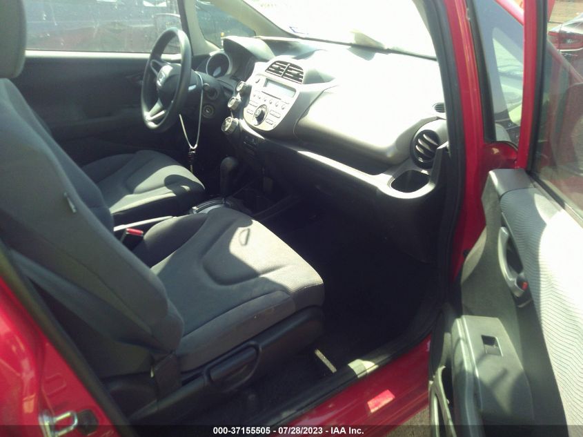 2013 HONDA FIT - JHMGE8H32DC043447