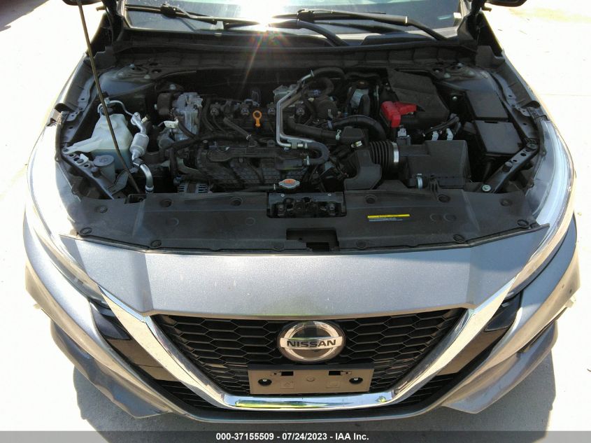 2021 NISSAN ALTIMA 2.5 SV - 1N4BL4DV5MN345150