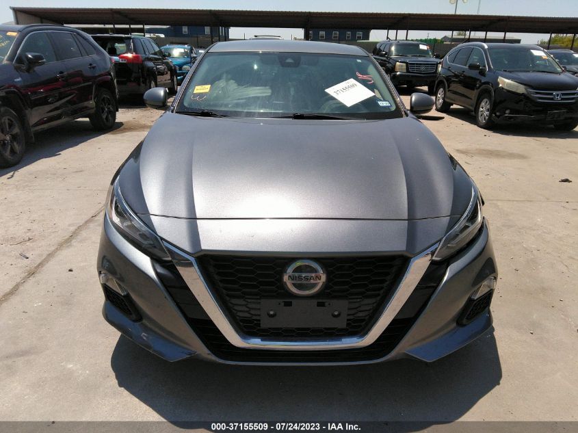 2021 NISSAN ALTIMA 2.5 SV - 1N4BL4DV5MN345150
