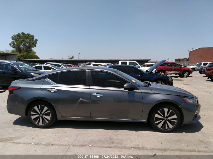 2021 NISSAN ALTIMA 2.5 SV - 1N4BL4DV5MN345150