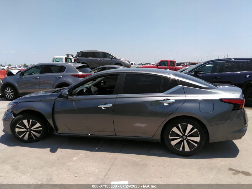2021 NISSAN ALTIMA 2.5 SV - 1N4BL4DV5MN345150