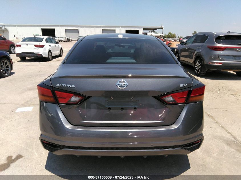 2021 NISSAN ALTIMA 2.5 SV - 1N4BL4DV5MN345150