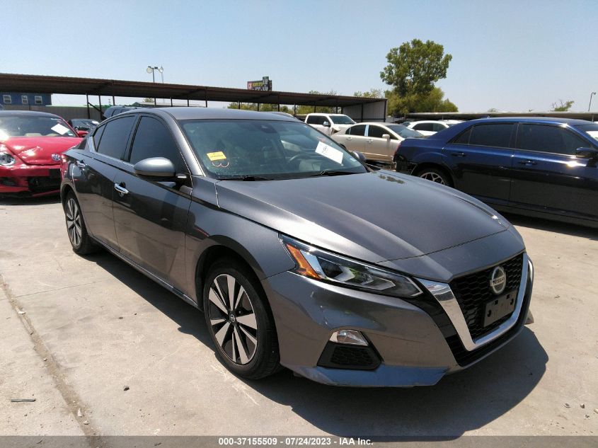 2021 NISSAN ALTIMA 2.5 SV - 1N4BL4DV5MN345150