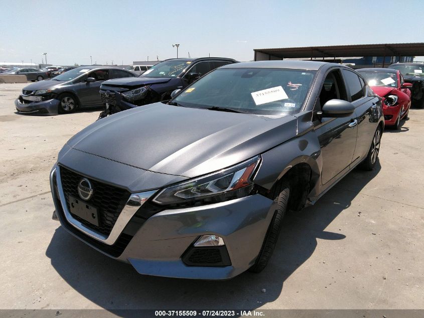 2021 NISSAN ALTIMA 2.5 SV - 1N4BL4DV5MN345150
