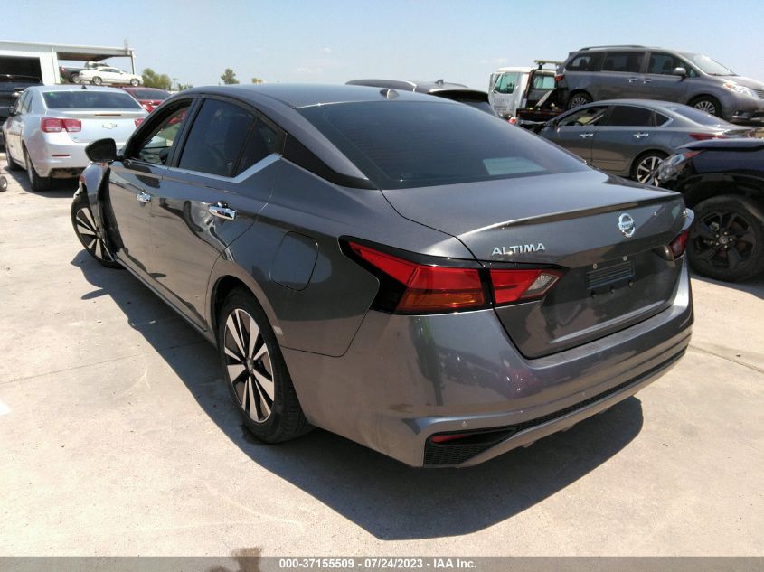 2021 NISSAN ALTIMA 2.5 SV - 1N4BL4DV5MN345150