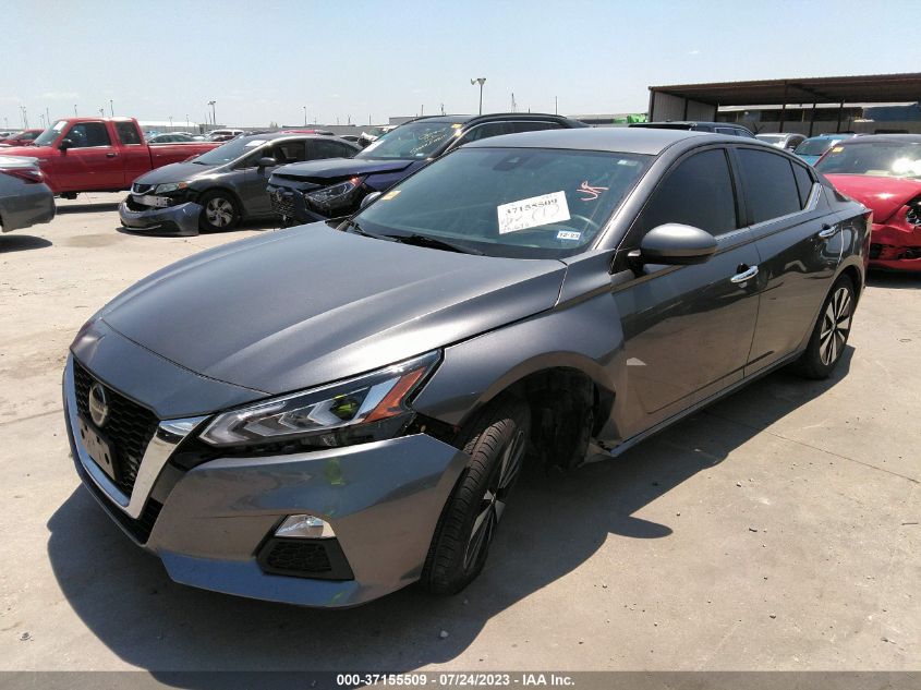 2021 NISSAN ALTIMA 2.5 SV - 1N4BL4DV5MN345150