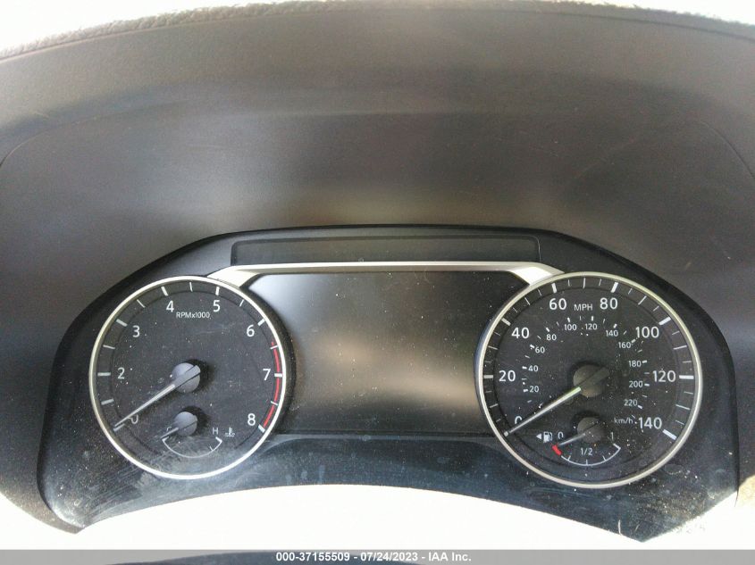 2021 NISSAN ALTIMA 2.5 SV - 1N4BL4DV5MN345150
