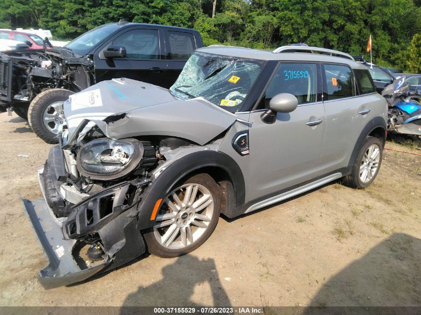 2019 MINI COUNTRYMAN COOPER S - WMZYT5C50K3G94384