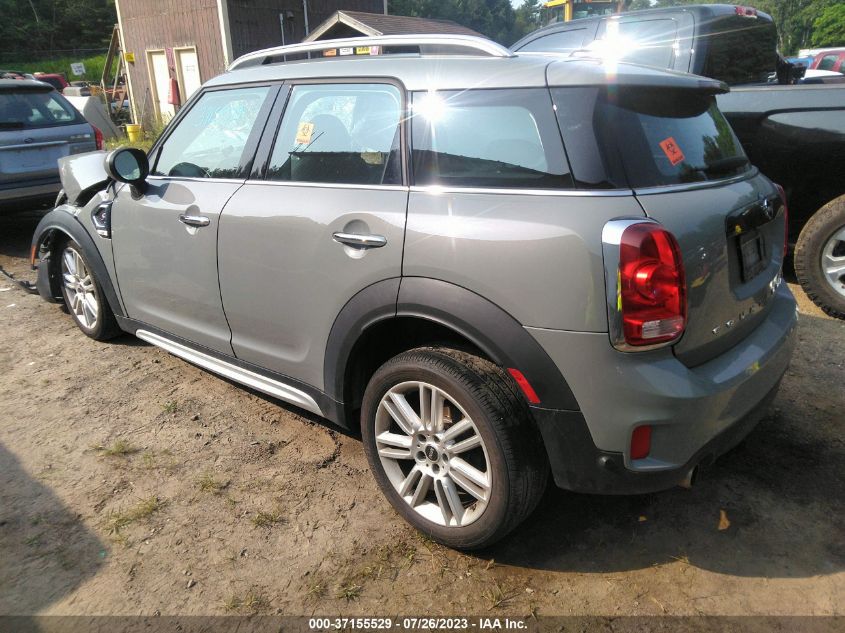 2019 MINI COUNTRYMAN COOPER S - WMZYT5C50K3G94384