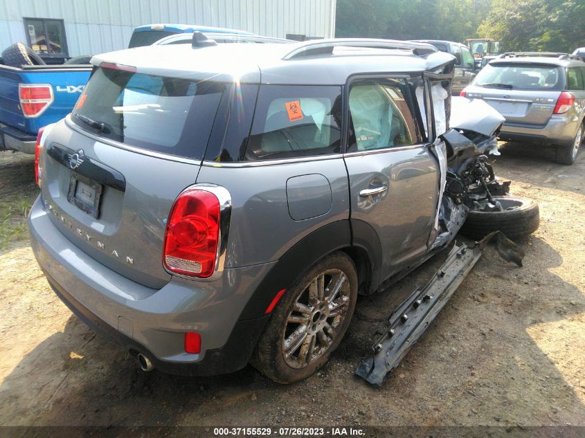 2019 MINI COUNTRYMAN COOPER S - WMZYT5C50K3G94384