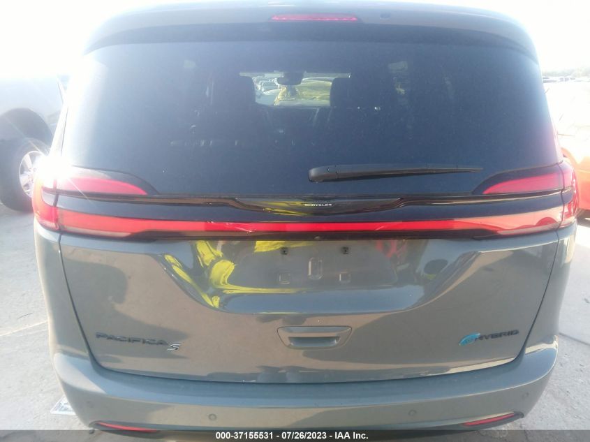 2022 CHRYSLER PACIFICA HYBRID TOURING L - 2C4RC1L7XNR173731