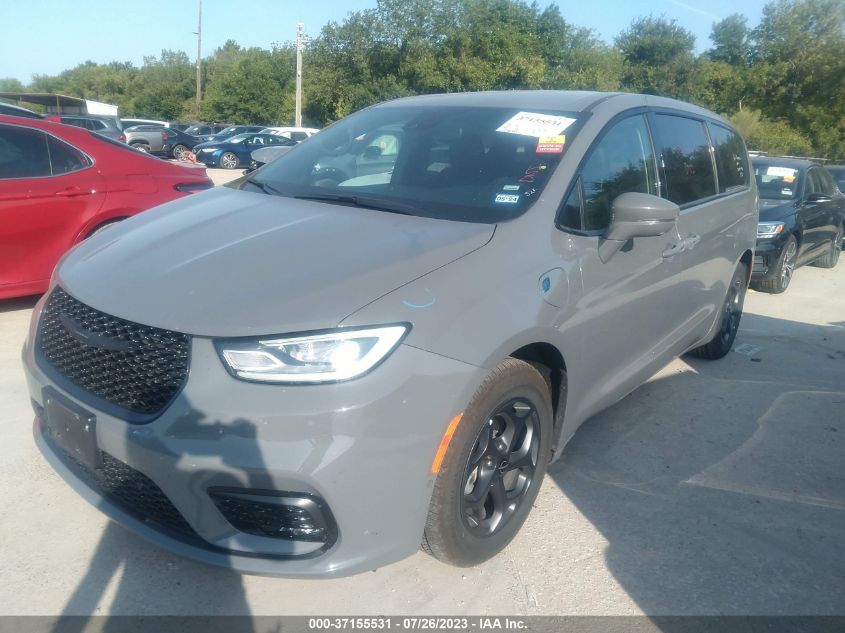 2022 CHRYSLER PACIFICA HYBRID TOURING L - 2C4RC1L7XNR173731