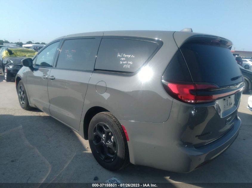 2022 CHRYSLER PACIFICA HYBRID TOURING L - 2C4RC1L7XNR173731