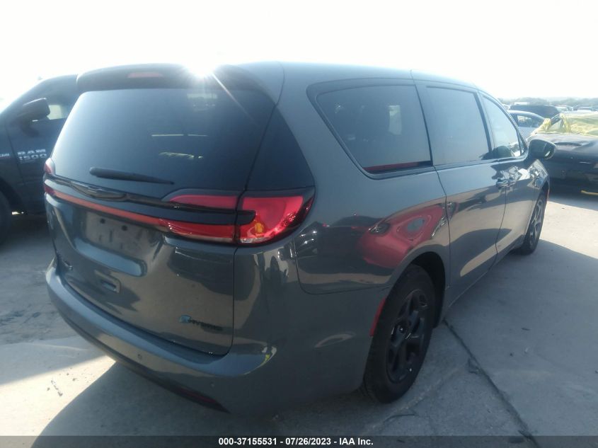 2022 CHRYSLER PACIFICA HYBRID TOURING L - 2C4RC1L7XNR173731