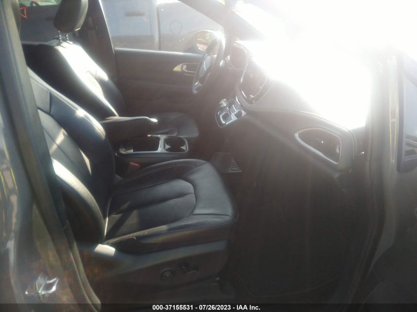 2022 CHRYSLER PACIFICA HYBRID TOURING L - 2C4RC1L7XNR173731