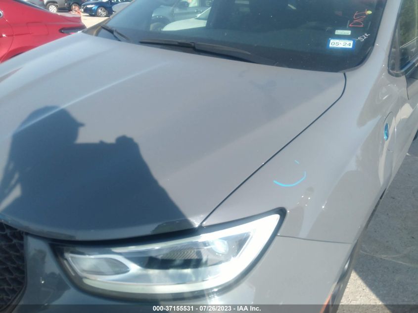 2022 CHRYSLER PACIFICA HYBRID TOURING L - 2C4RC1L7XNR173731
