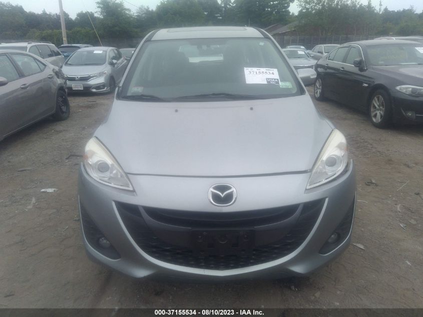 2015 MAZDA MAZDA5 GRAND TOURING - JM1CW2DL4F0178627