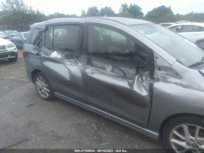2015 MAZDA MAZDA5 GRAND TOURING - JM1CW2DL4F0178627