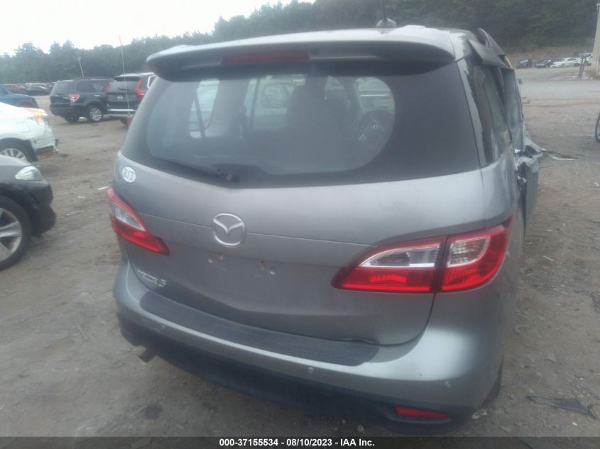 2015 MAZDA MAZDA5 GRAND TOURING - JM1CW2DL4F0178627