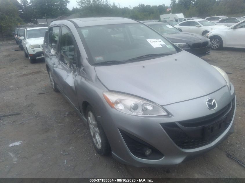2015 MAZDA MAZDA5 GRAND TOURING - JM1CW2DL4F0178627