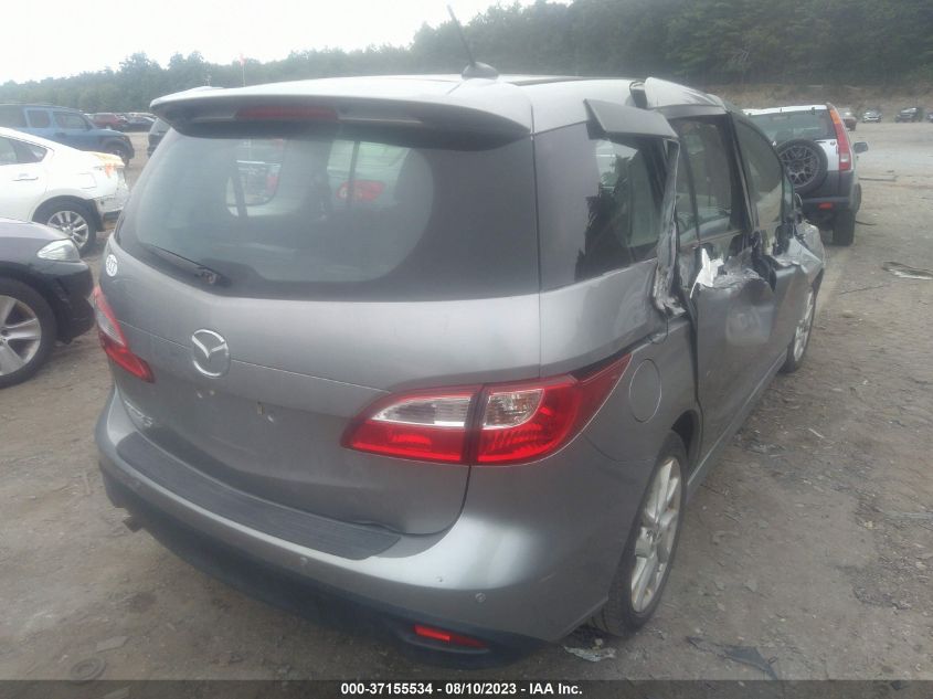 2015 MAZDA MAZDA5 GRAND TOURING - JM1CW2DL4F0178627