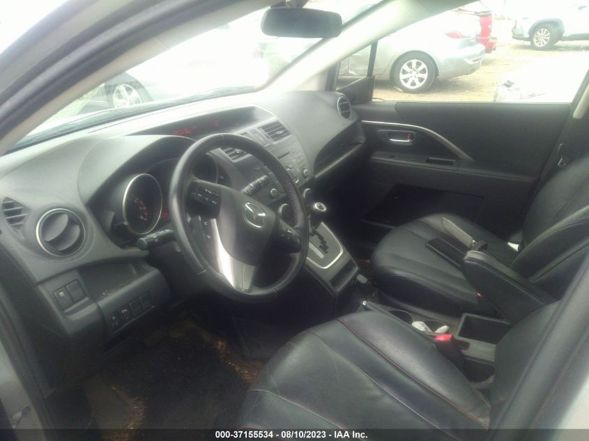 2015 MAZDA MAZDA5 GRAND TOURING - JM1CW2DL4F0178627