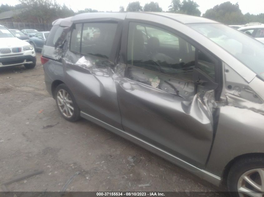 2015 MAZDA MAZDA5 GRAND TOURING - JM1CW2DL4F0178627