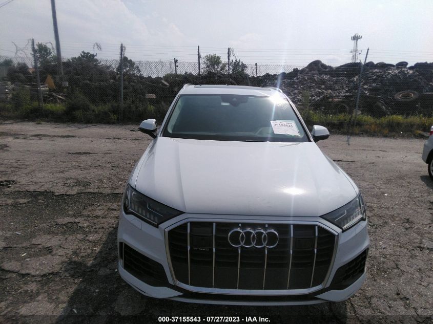 2021 AUDI Q7 PREMIUM PLUS - WA1LJAF7XMD030152