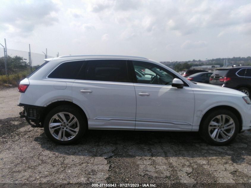 2021 AUDI Q7 PREMIUM PLUS - WA1LJAF7XMD030152
