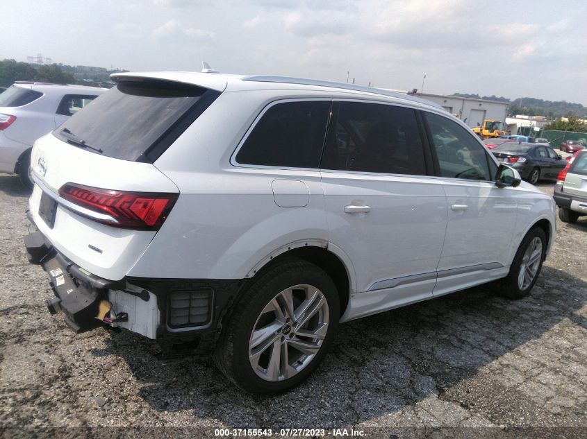 2021 AUDI Q7 PREMIUM PLUS - WA1LJAF7XMD030152