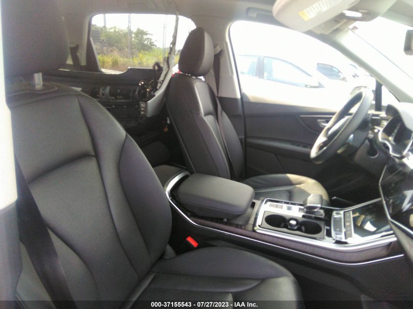 2021 AUDI Q7 PREMIUM PLUS - WA1LJAF7XMD030152