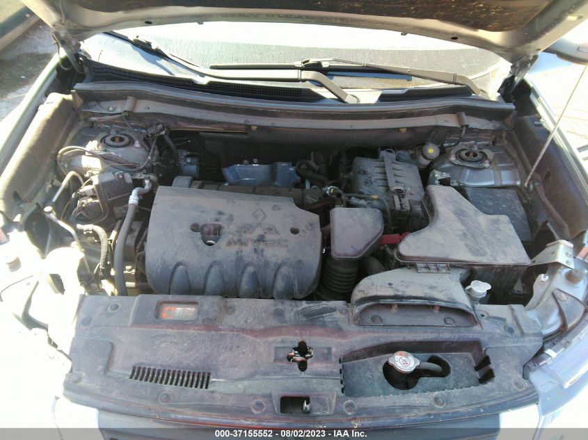2020 MITSUBISHI OUTLANDER SE/SEL/LE - JA4AZ3A31LZ037833