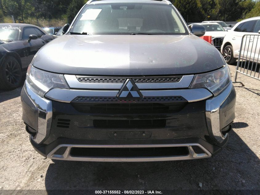 2020 MITSUBISHI OUTLANDER SE/SEL/LE - JA4AZ3A31LZ037833