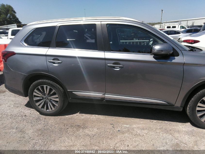 2020 MITSUBISHI OUTLANDER SE/SEL/LE - JA4AZ3A31LZ037833
