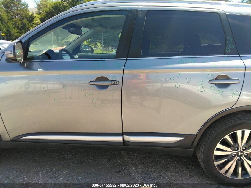 2020 MITSUBISHI OUTLANDER SE/SEL/LE - JA4AZ3A31LZ037833