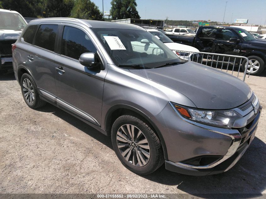 2020 MITSUBISHI OUTLANDER SE/SEL/LE - JA4AZ3A31LZ037833