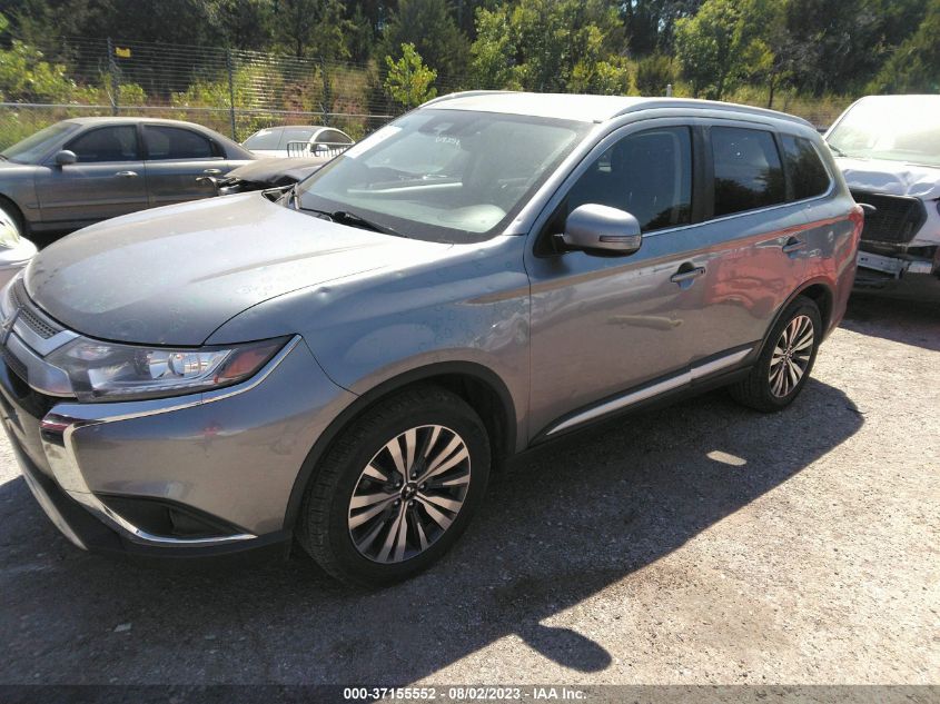 2020 MITSUBISHI OUTLANDER SE/SEL/LE - JA4AZ3A31LZ037833
