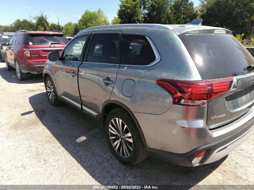 2020 MITSUBISHI OUTLANDER SE/SEL/LE - JA4AZ3A31LZ037833