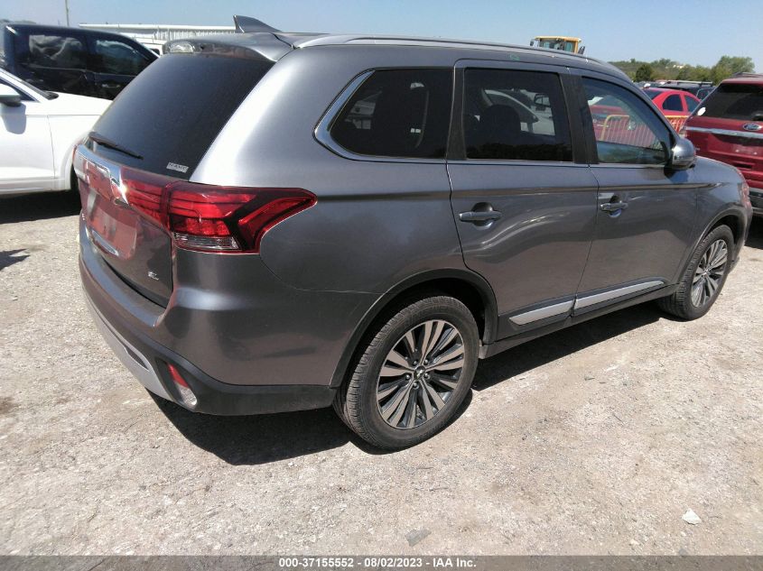2020 MITSUBISHI OUTLANDER SE/SEL/LE - JA4AZ3A31LZ037833