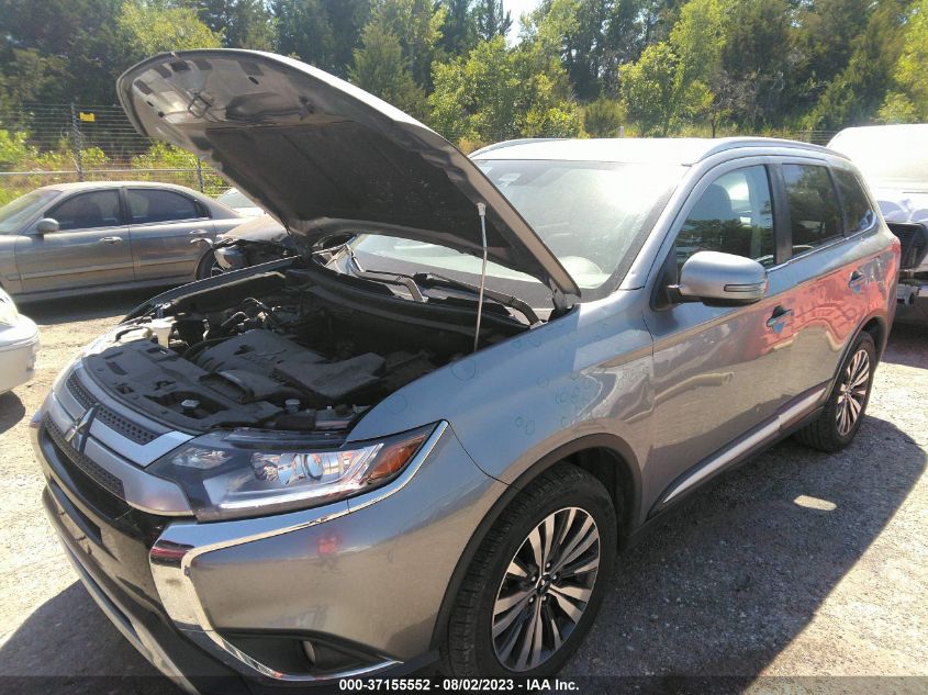 2020 MITSUBISHI OUTLANDER SE/SEL/LE - JA4AZ3A31LZ037833