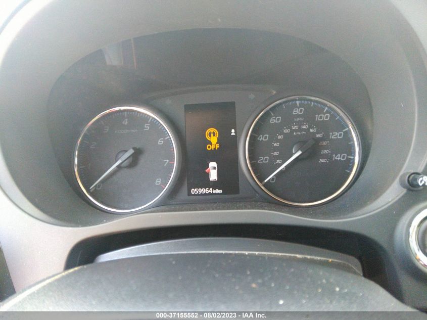 2020 MITSUBISHI OUTLANDER SE/SEL/LE - JA4AZ3A31LZ037833