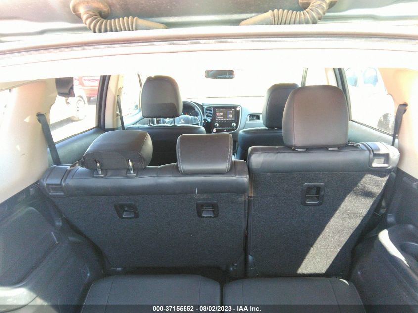 2020 MITSUBISHI OUTLANDER SE/SEL/LE - JA4AZ3A31LZ037833