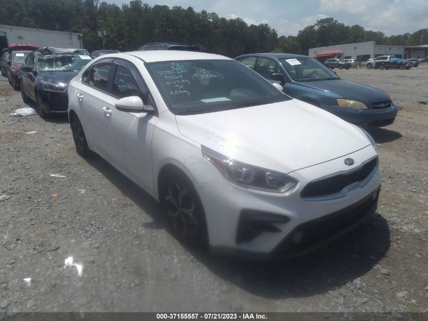 2019 KIA FORTE LXS - 3KPF24AD9KE078364