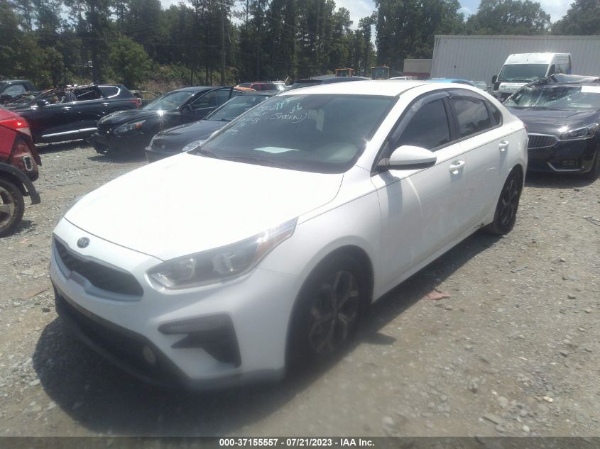 2019 KIA FORTE LXS - 3KPF24AD9KE078364