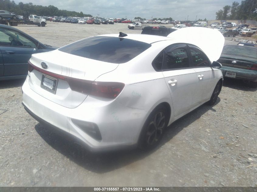 2019 KIA FORTE LXS - 3KPF24AD9KE078364
