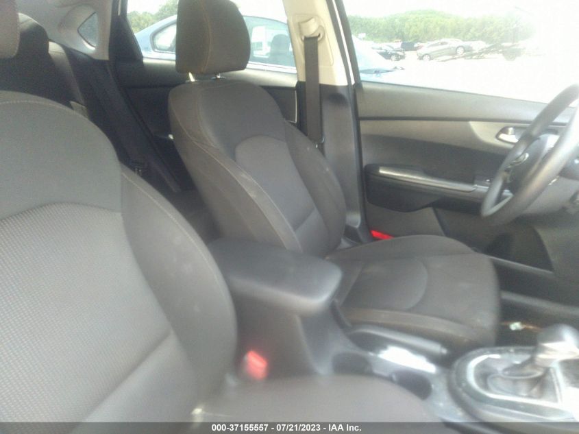 2019 KIA FORTE LXS - 3KPF24AD9KE078364
