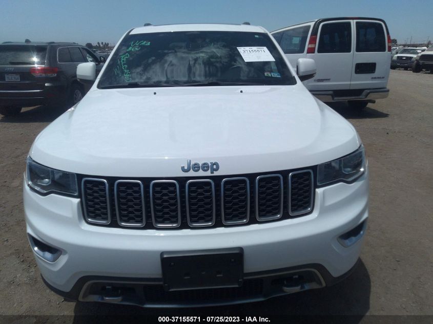 2018 JEEP GRAND CHEROKEE STERLING EDITION - 1C4RJFBG3JC347257