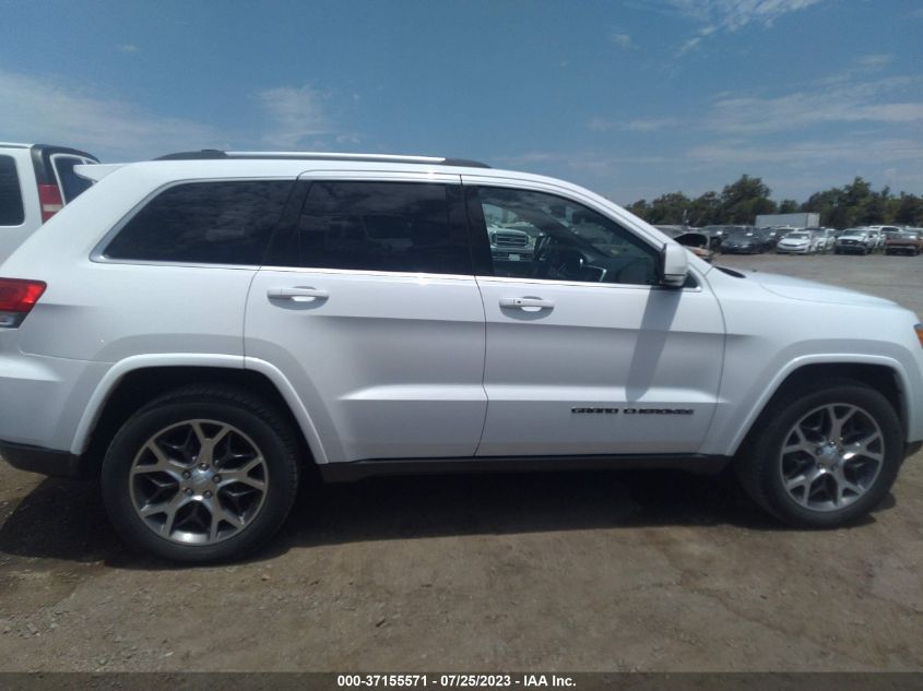 2018 JEEP GRAND CHEROKEE STERLING EDITION - 1C4RJFBG3JC347257